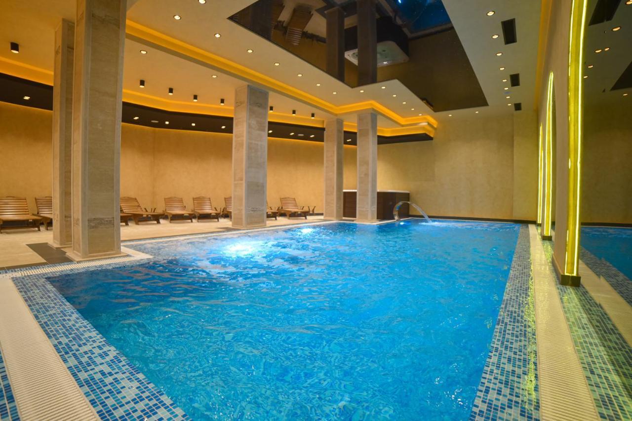 Apartment Spa&relax Aria -