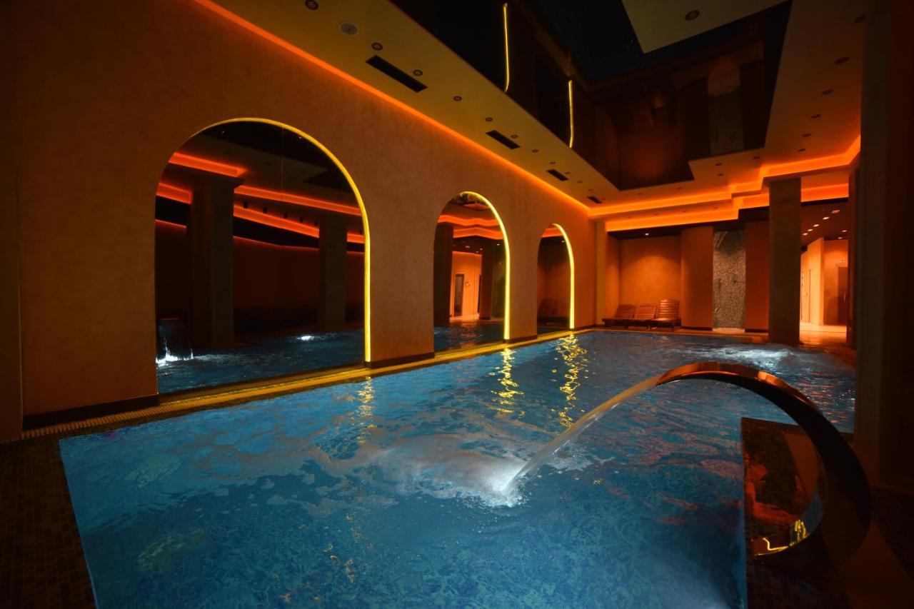 Spa&relax Aria - Apartment *