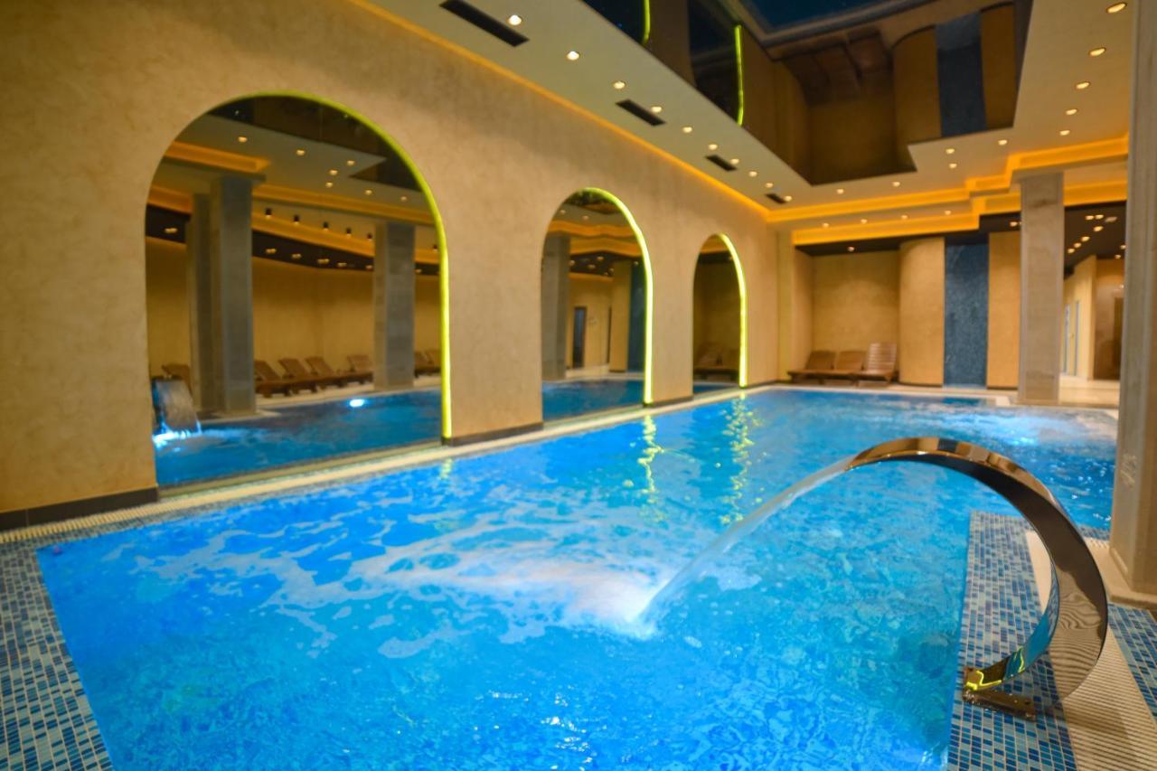 Spa&relax Aria - Apartment